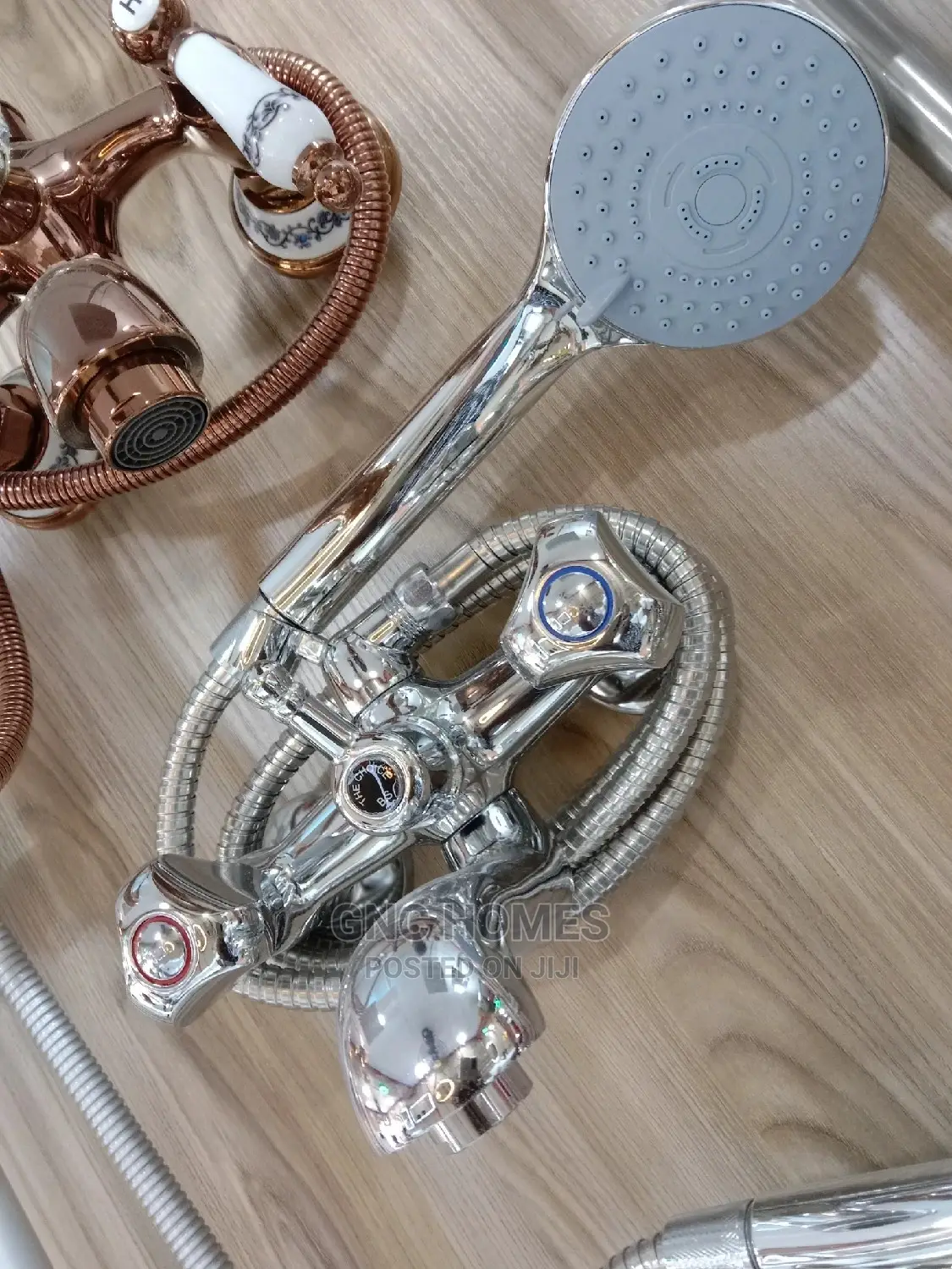 Bath Mixer Tap Original One
