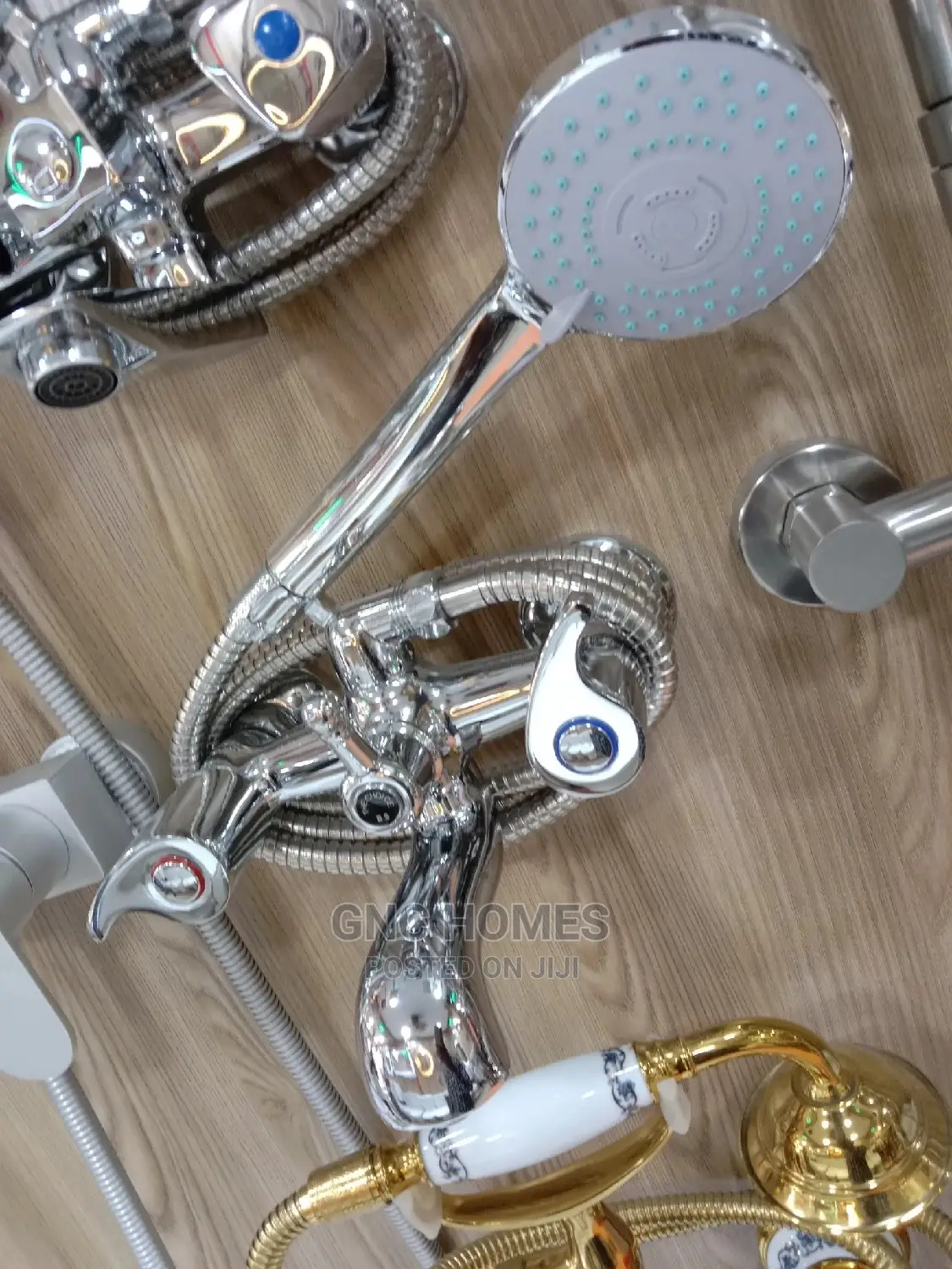 Bath Mixer Tap Original One