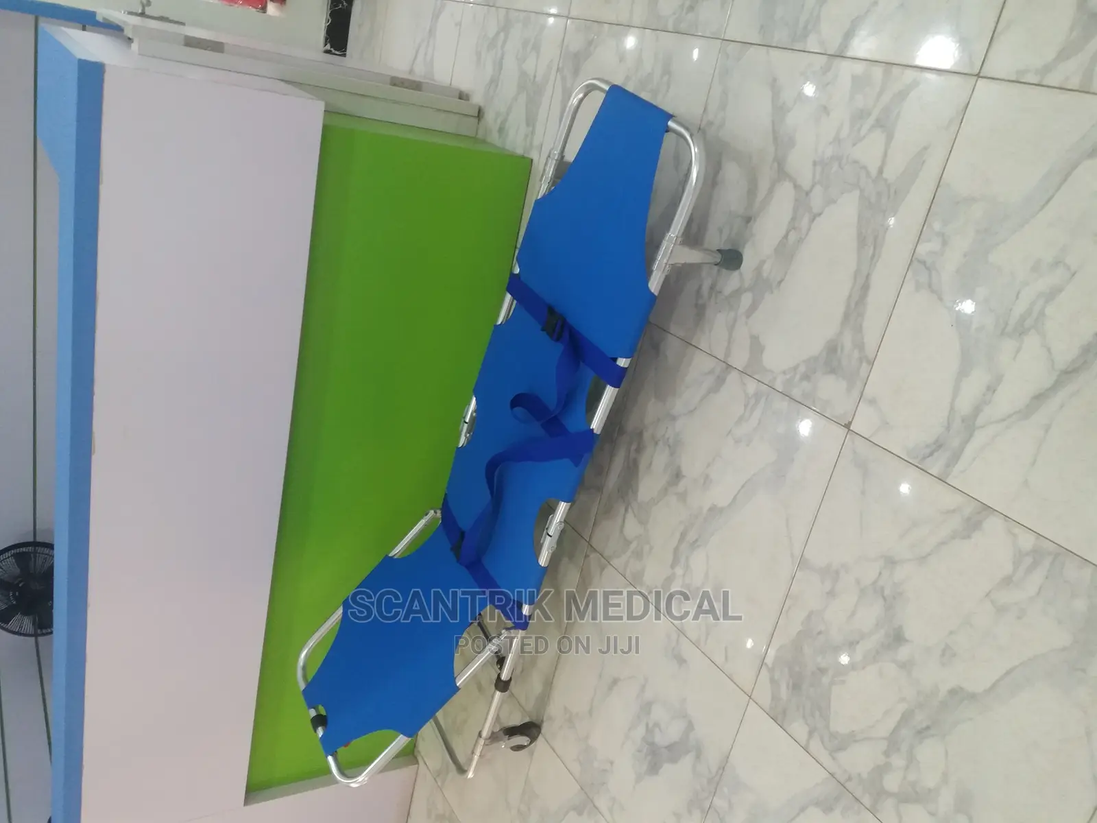 High Quality Medical Portable Basket Stretcher