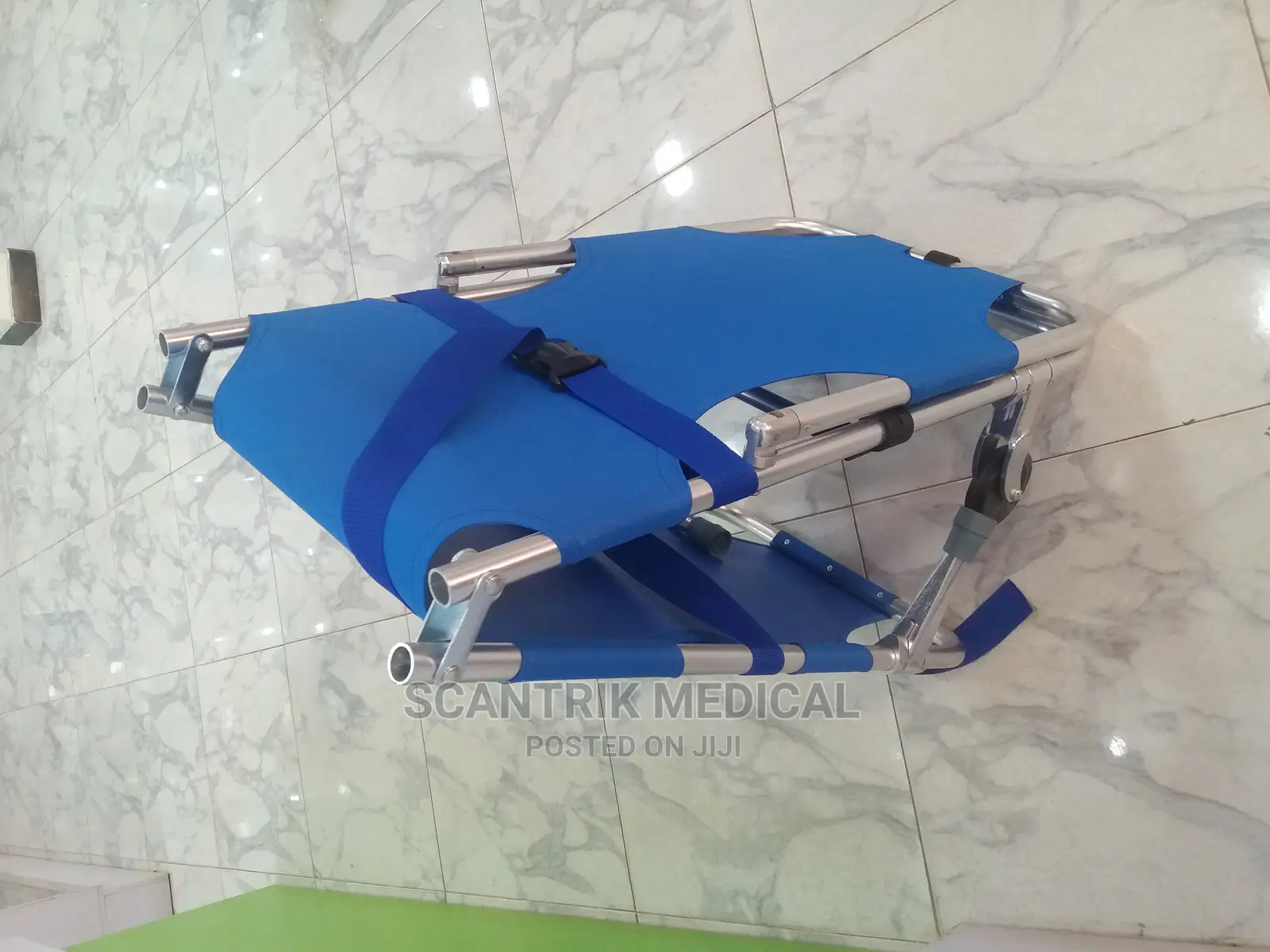 Medical Emergency Stretcher