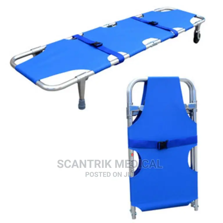 Basket Stretcher Aluminum Portable for Hospital