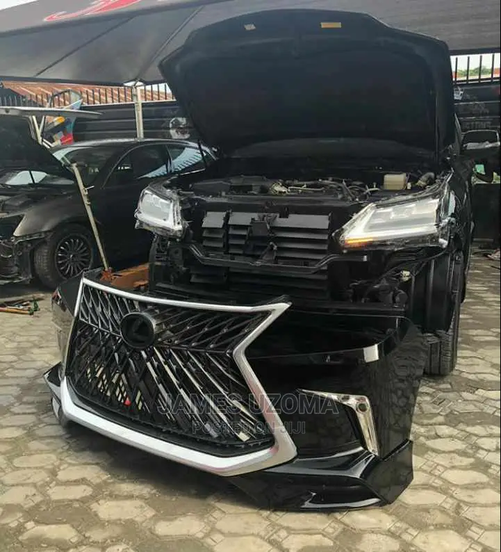 LX 570 2018 Model