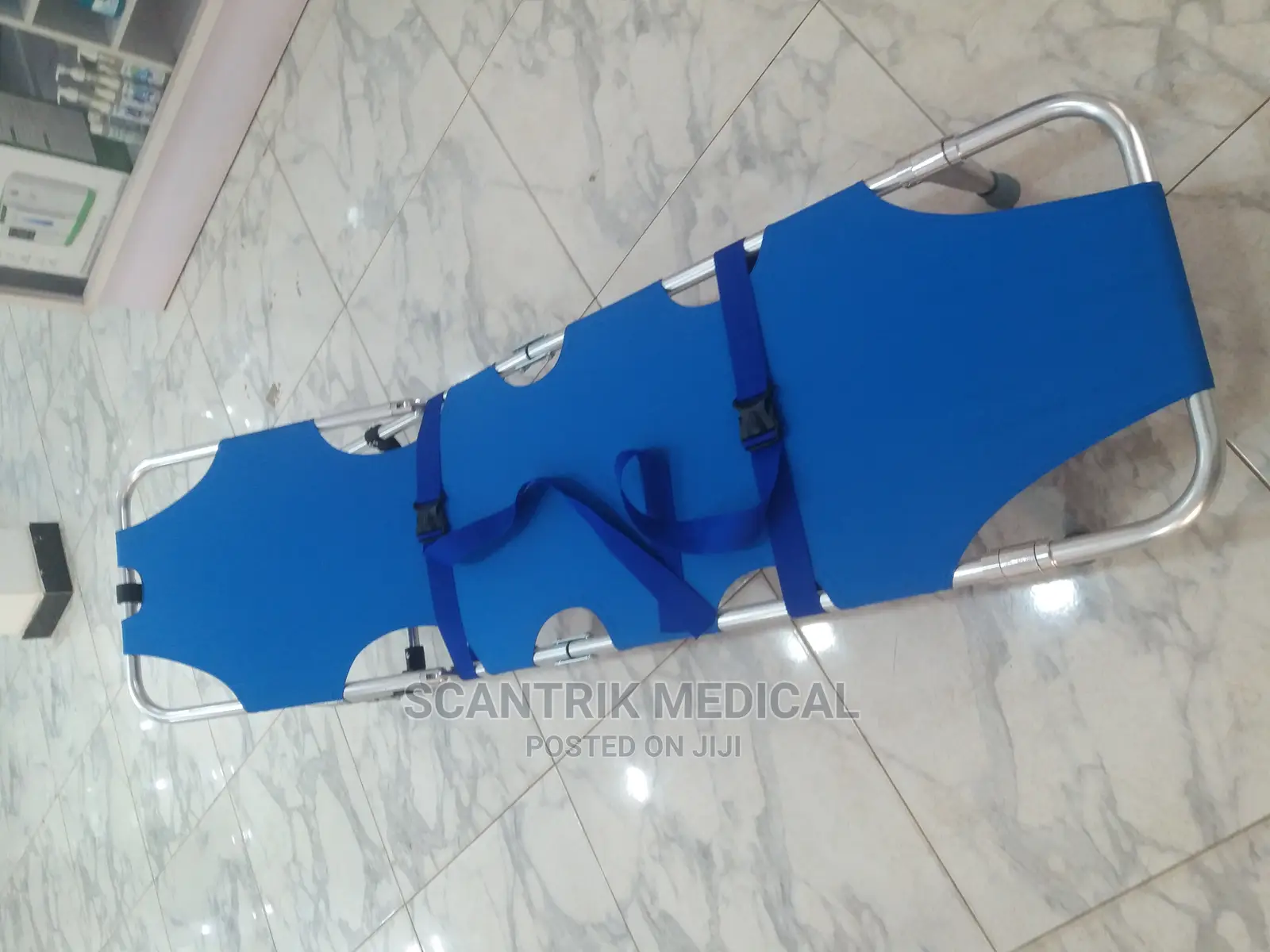 Stretcher Aluminum Portable for Clinical