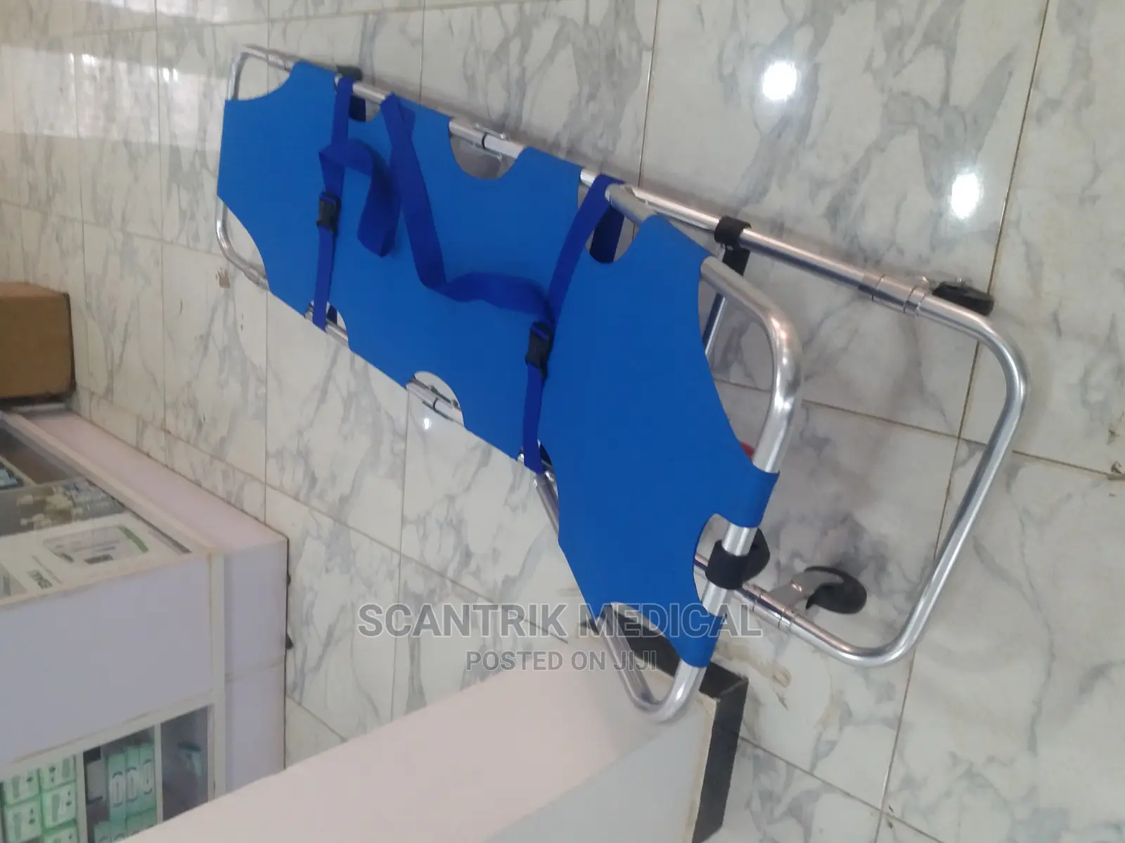 Folding Stretcher Basket for Patient
