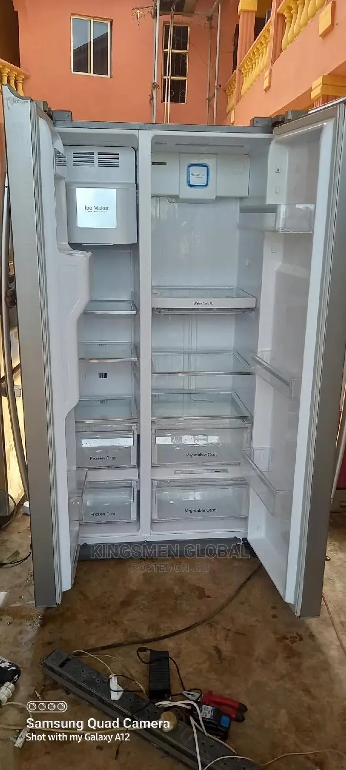 Samsung Daewoo Low Energy Inverter Refrigerator