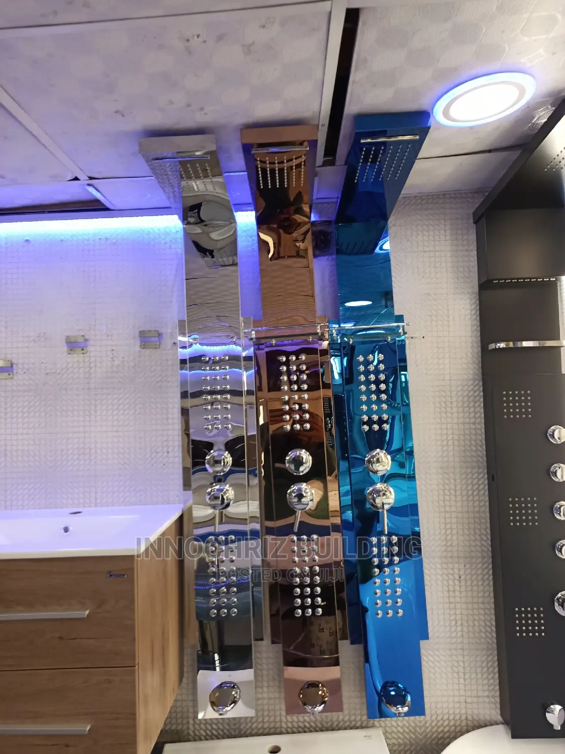 Original Power Shower (High Pressure)