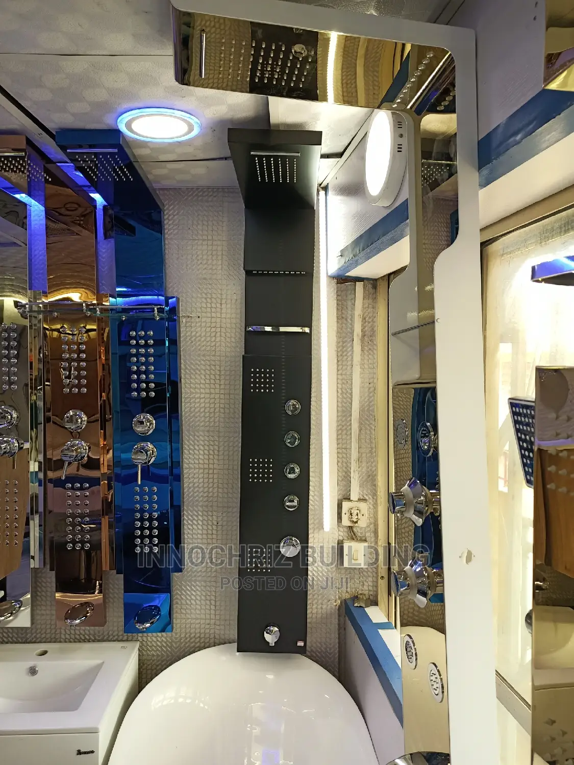 Original Power Shower (High Pressure)
