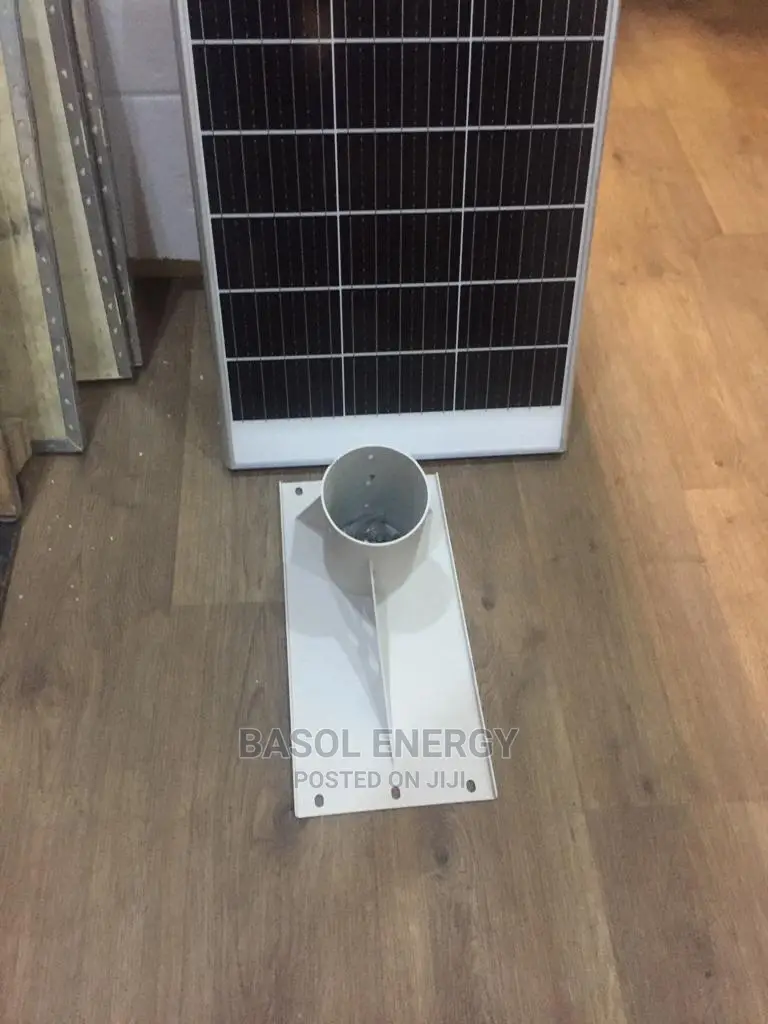 60w A3 Felicity All in One Solar Street Light