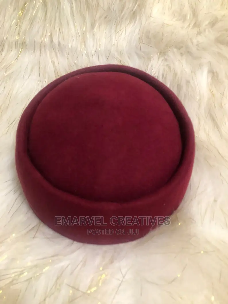 Men’S Hat/Senator's Cap Awolowo Hat AFRICAN,African Men Cap