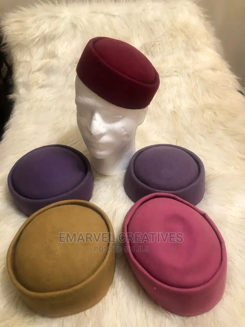 Men’S Hat/Senator's Cap Awolowo Hat AFRICAN,African Men Cap