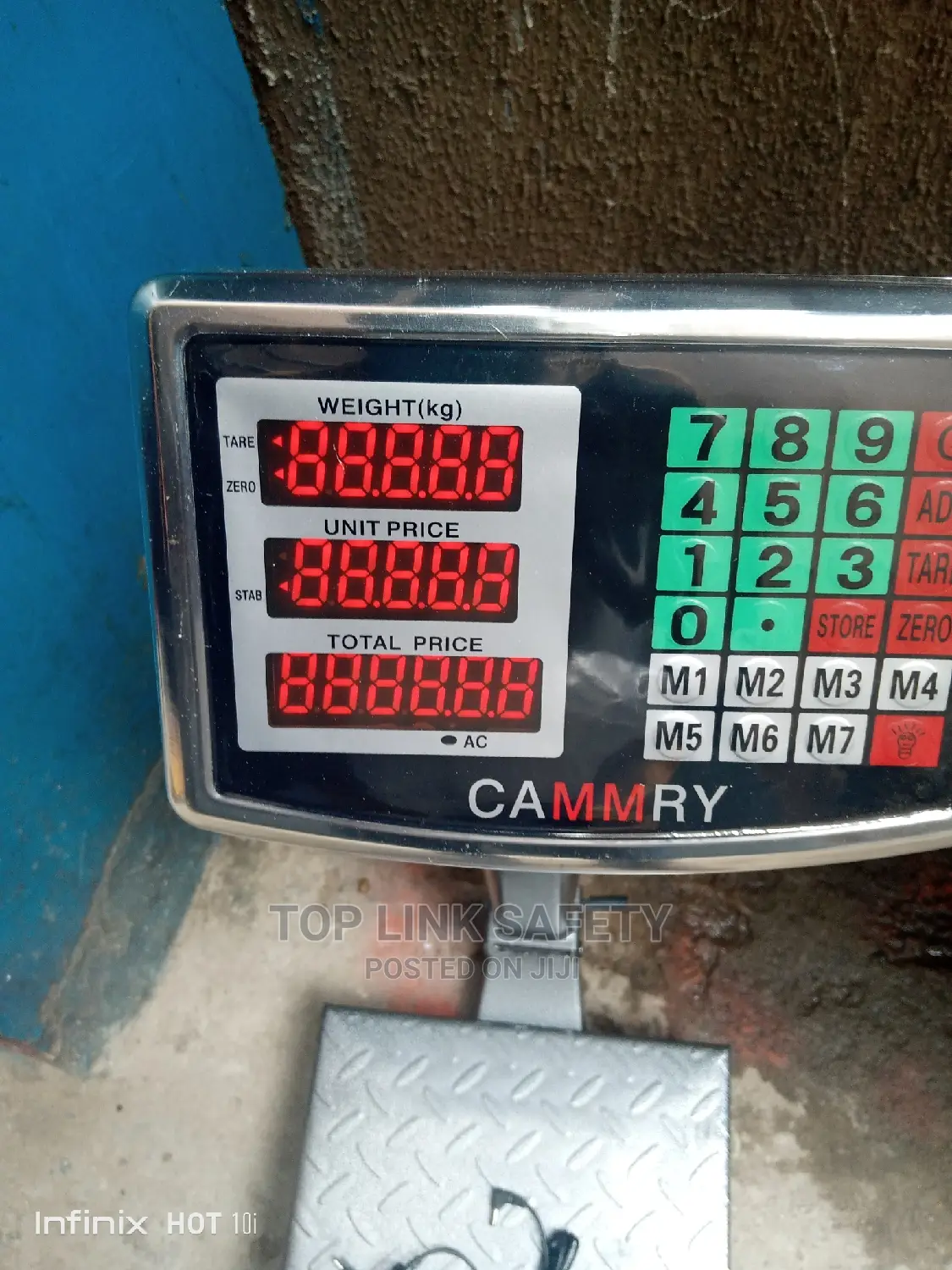 Digital Scale.100kg Platform