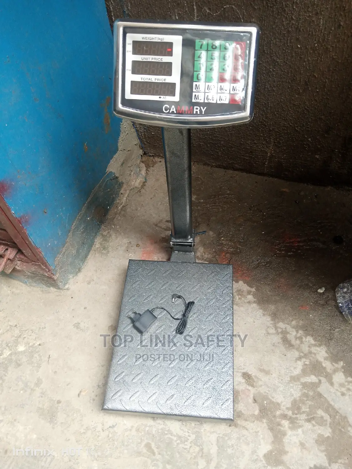 Digital Scale.100kg Platform