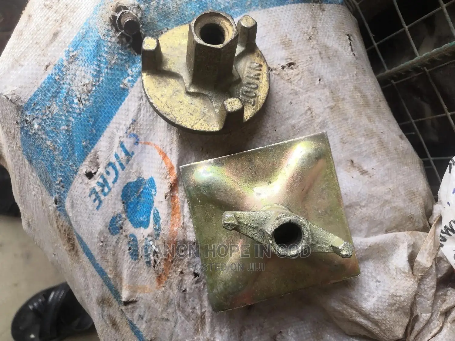 Jaguar Rod Nut 16mm