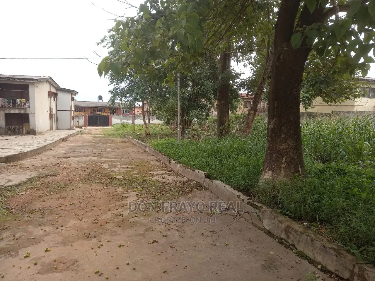 5000 SQM Commercial Property Opp Urban Day SCH Old Ife Road