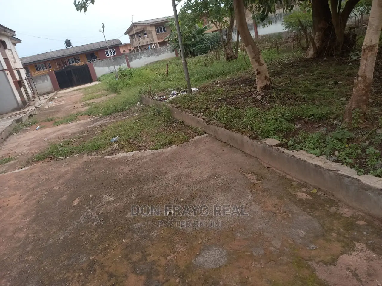 5000 SQM Commercial Property Opp Urban Day SCH Old Ife Road