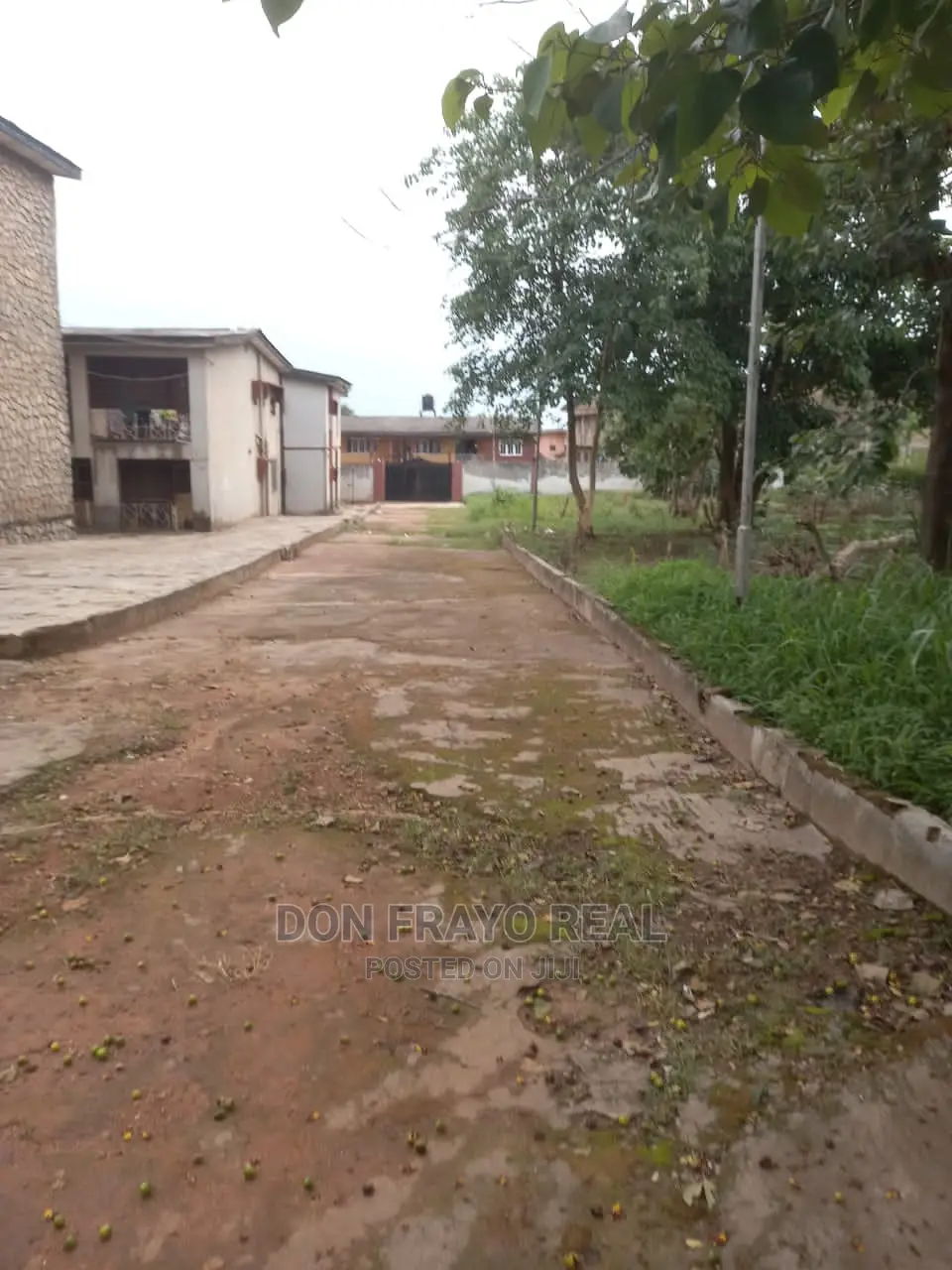 5000 SQM Commercial Property Opp Urban Day SCH Old Ife Road