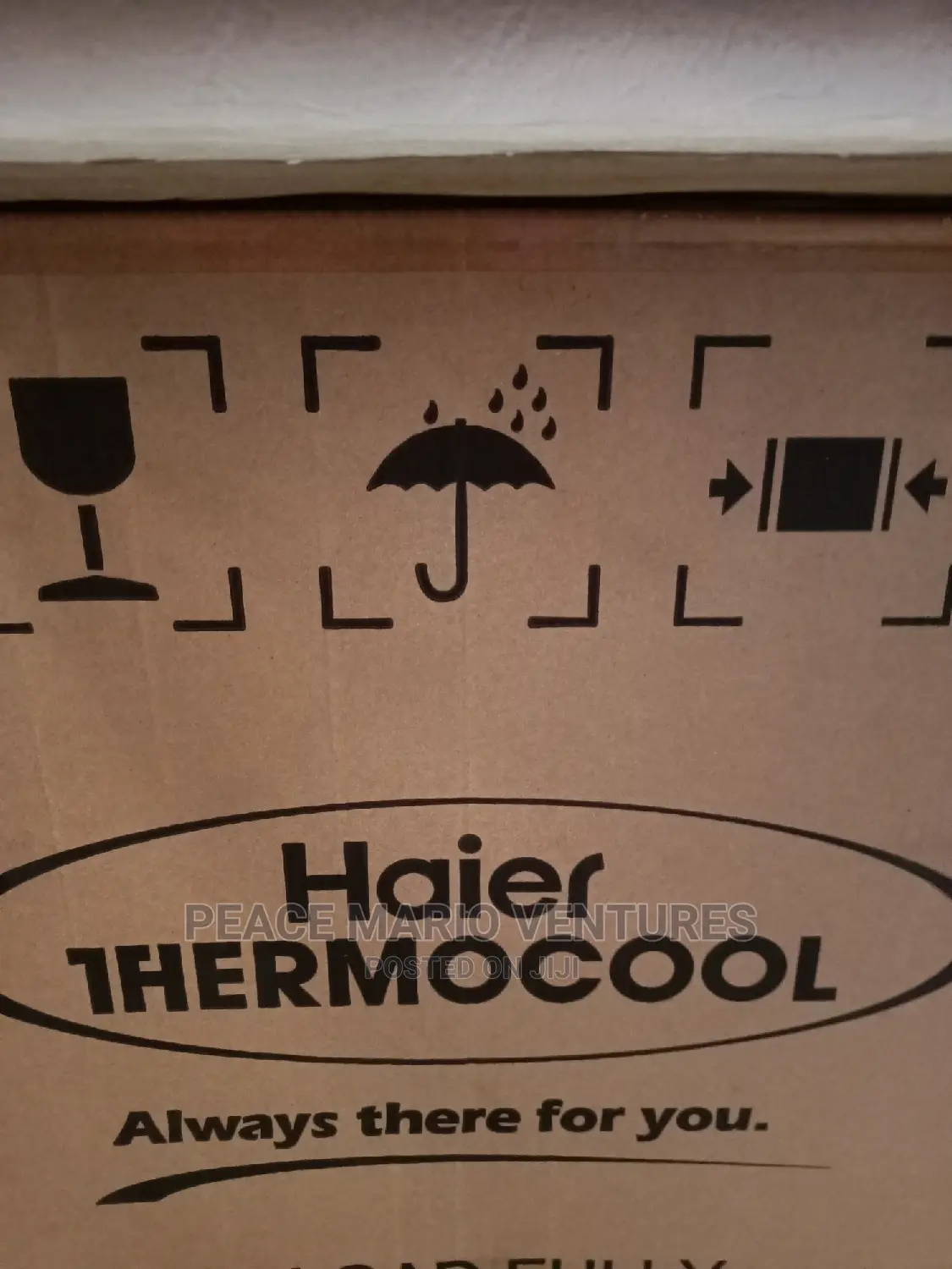 Thermocool Deep Freezer 100litres With 3years Warranty Key.