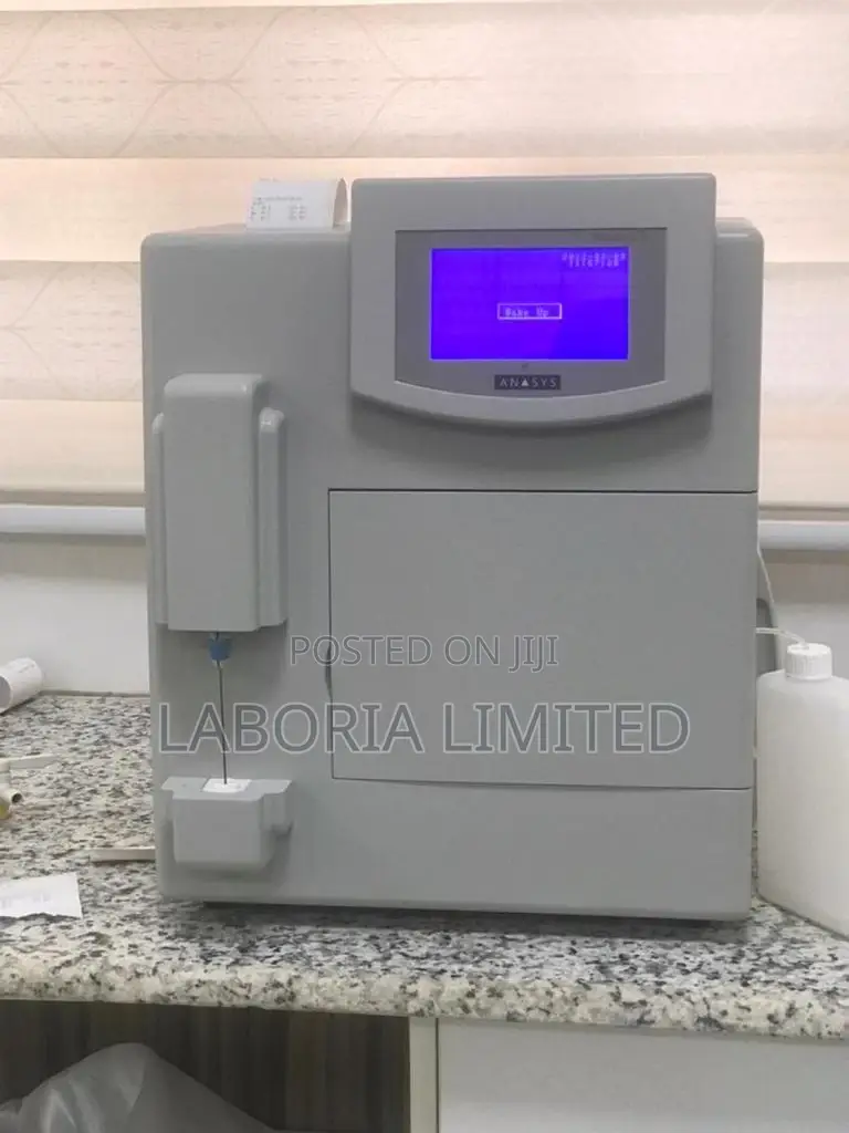 Electrolyte ISE Analyzer ( Caretium XI-921D