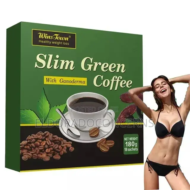 Slim Green Coffee ( Wholesale)