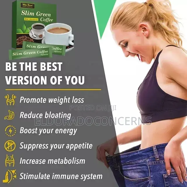 Slim Green Coffee ( Wholesale)
