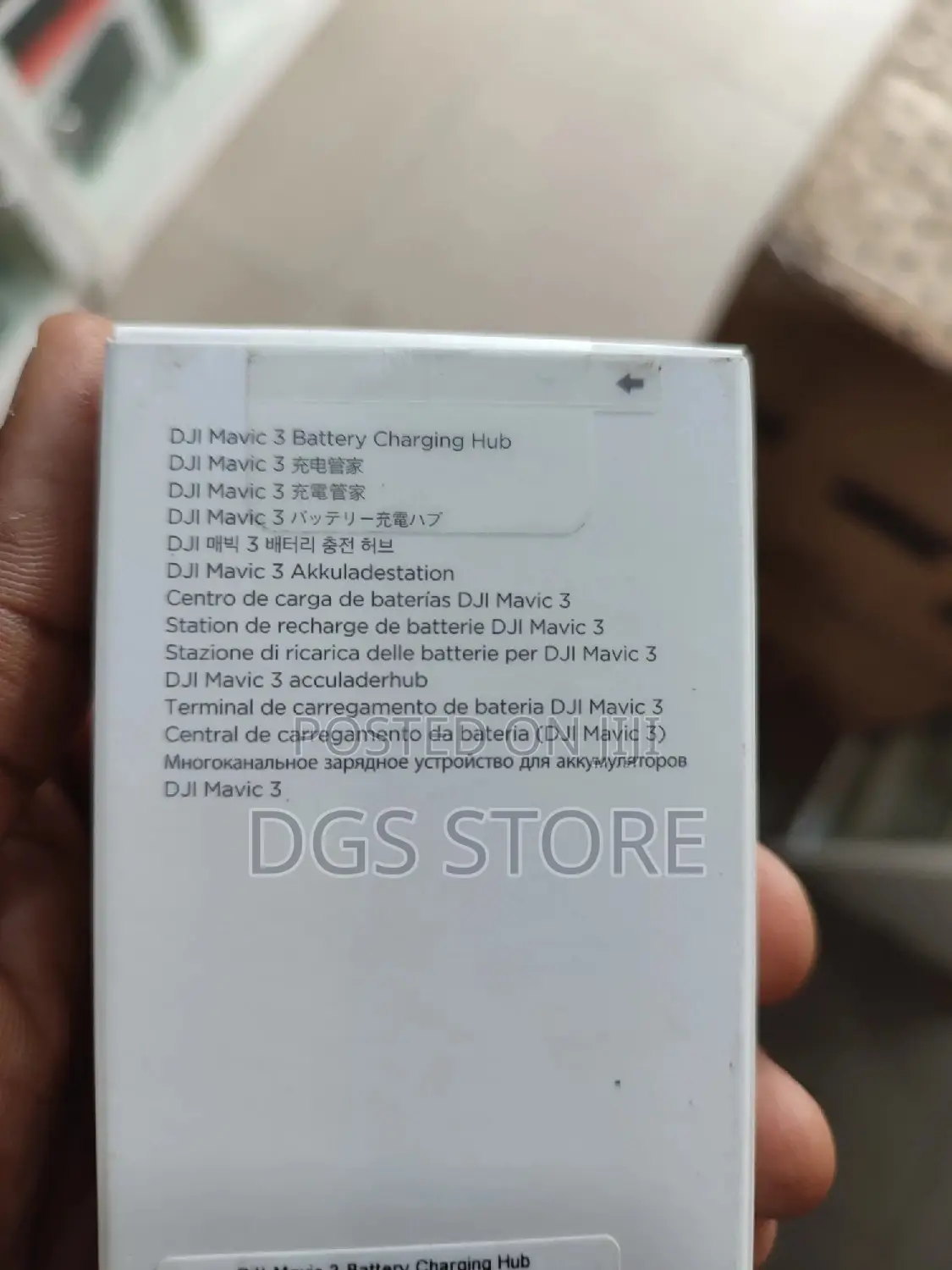 DJI Mavic 3 Battery Charging Hub