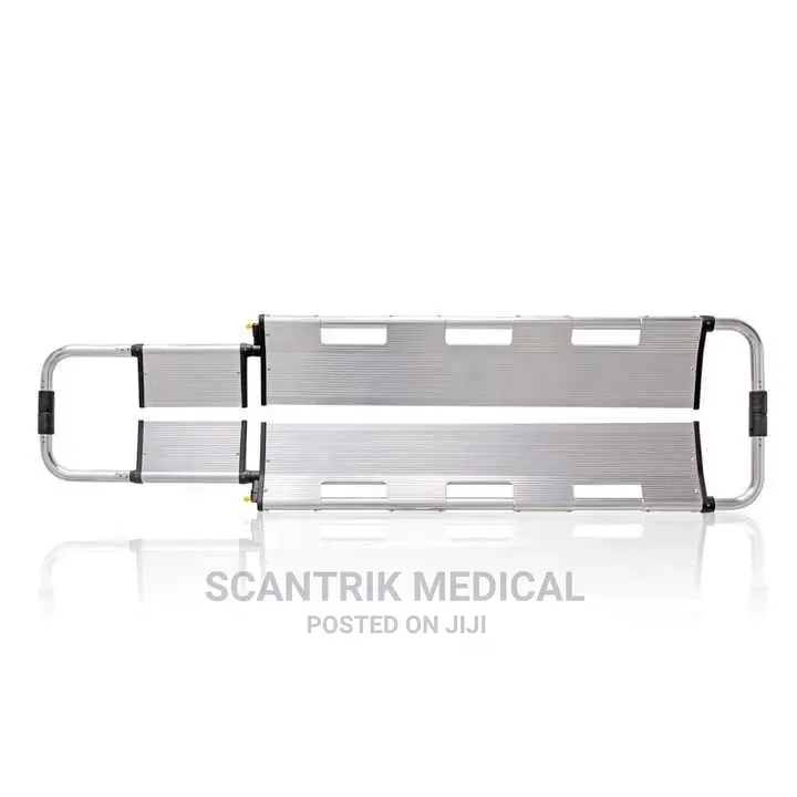 Effective Hospital Plastic Scoop Stretcher