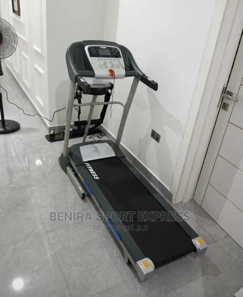 Treadmill American Fitness