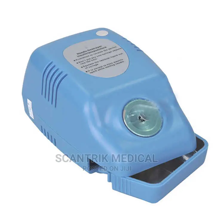 Maintenance Free Original Needle Destroyer