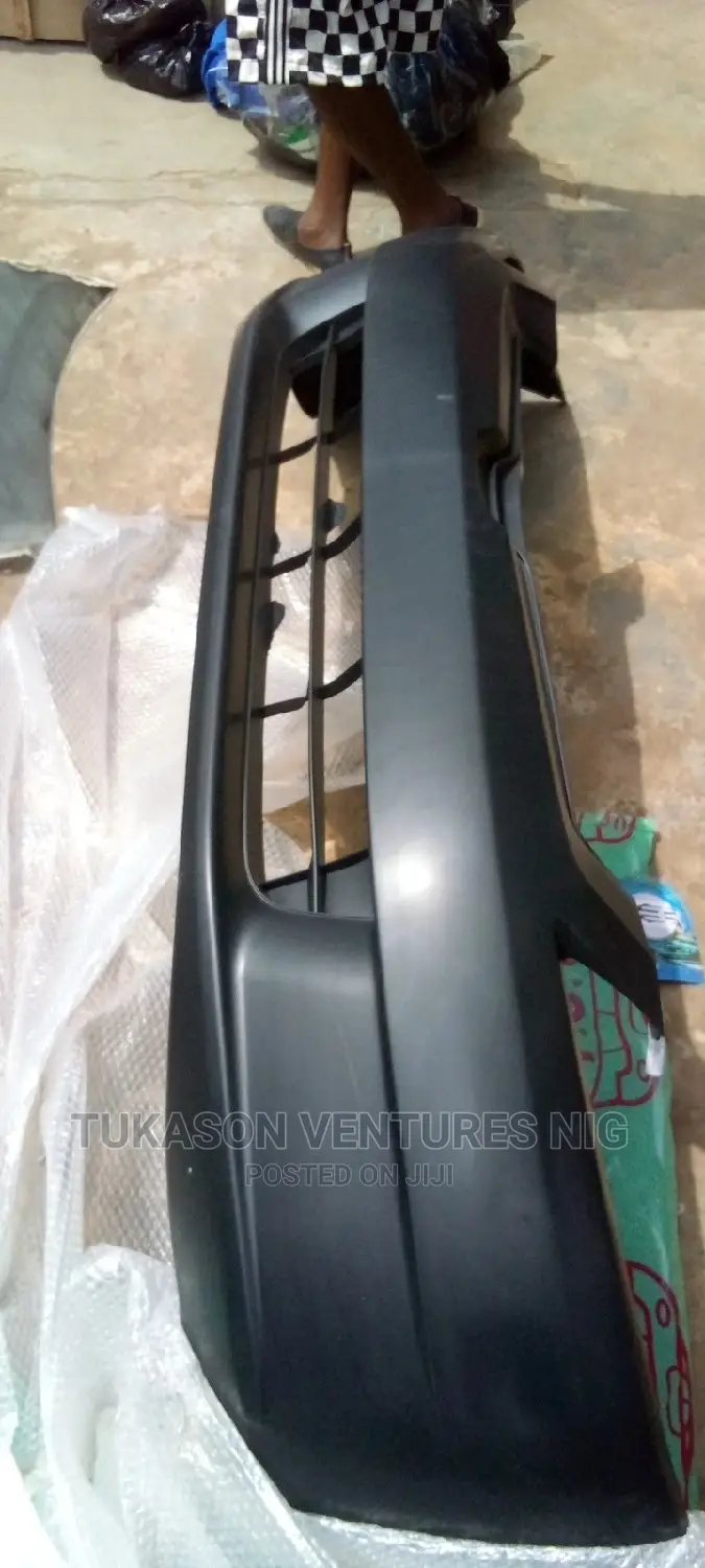 Front Bumper 2003 Honda Acord