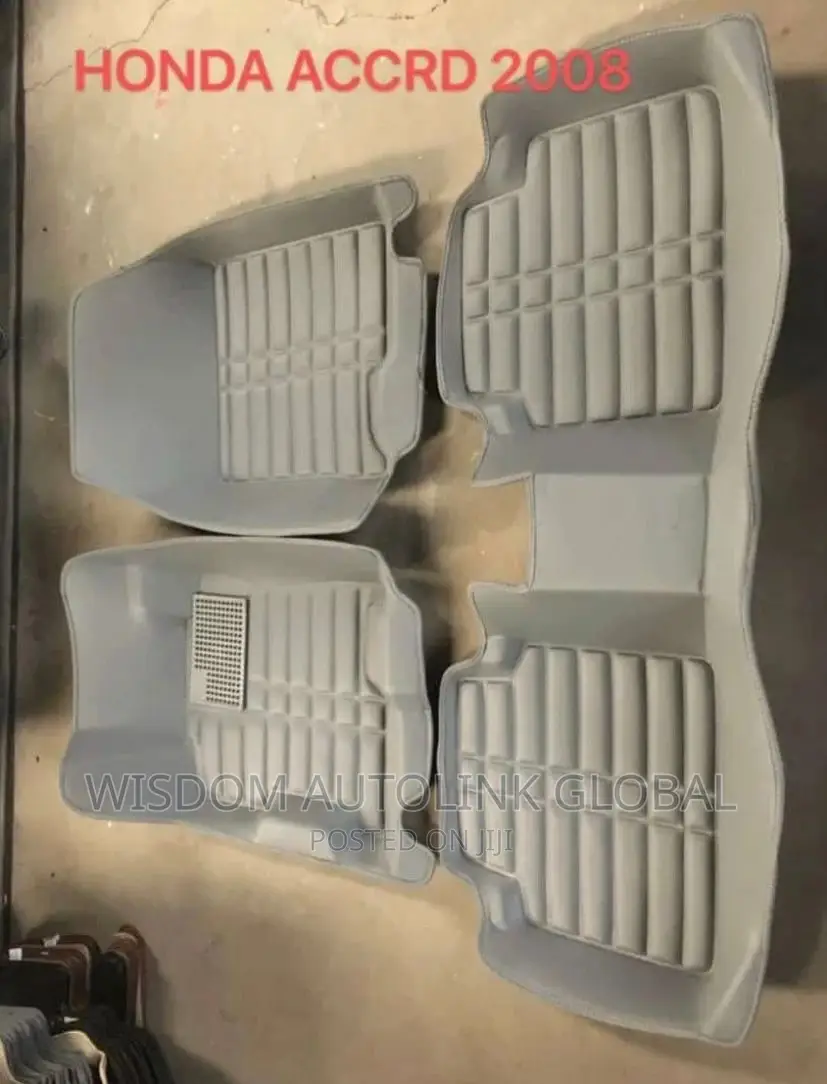 Leather Footmat for All Cars Suvs,Different Colors Availab