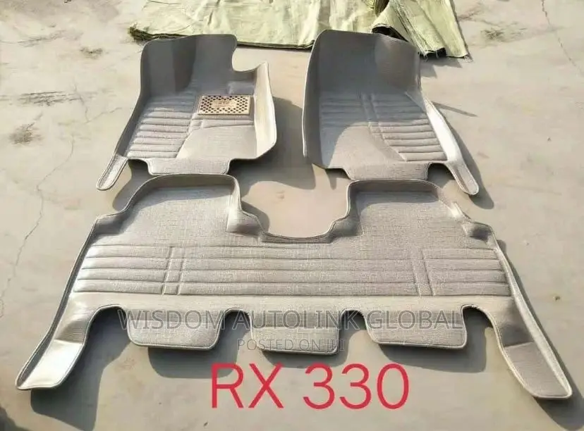 Leather Footmat for All Cars Suvs,Different Colors Availab