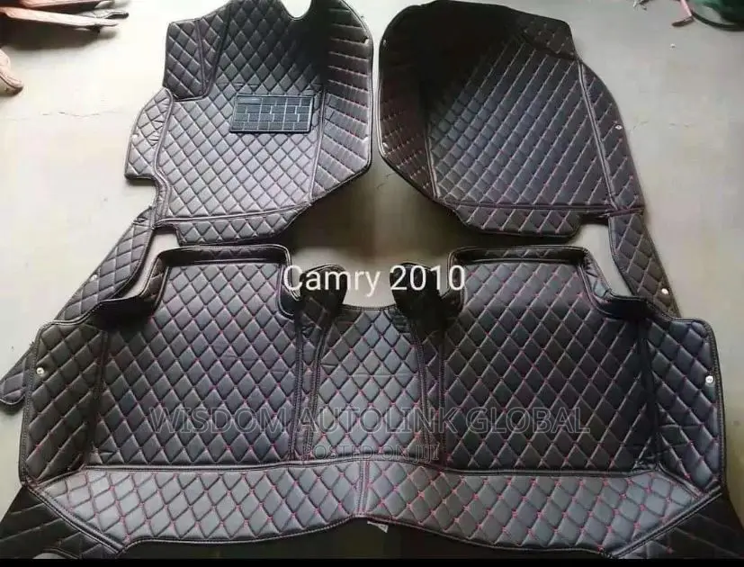 Leather Footmat for All Cars Suvs,Different Colors Availab