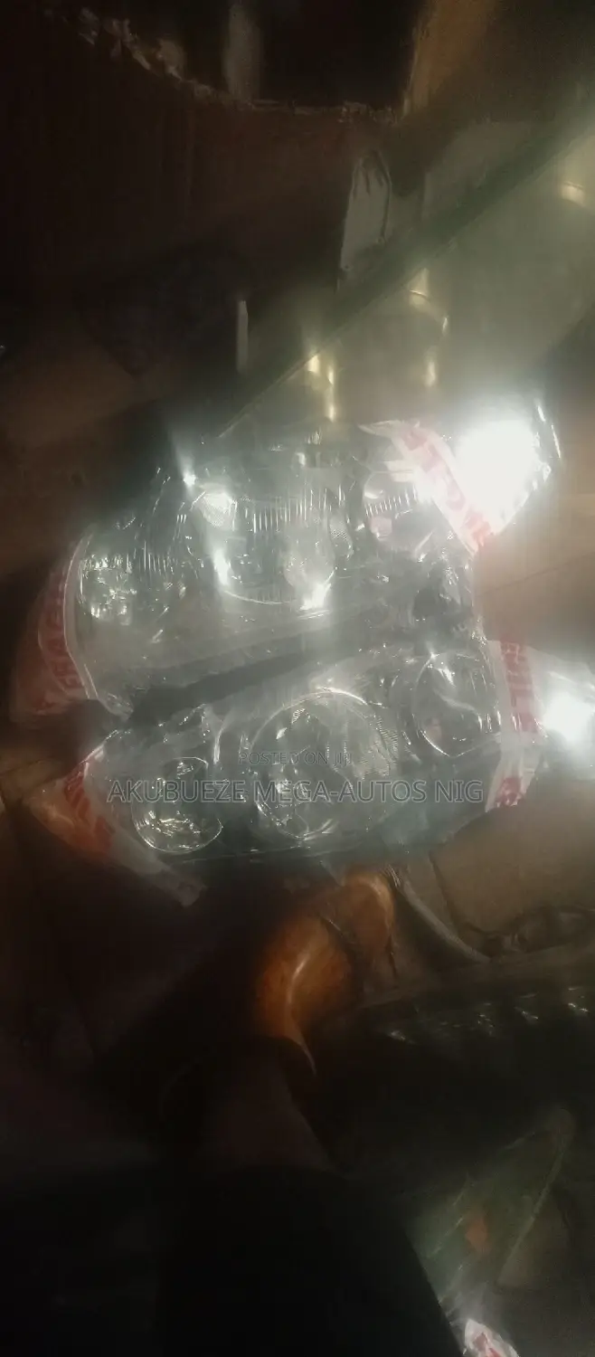 Tokunbo Head Lamps for Corolla 010