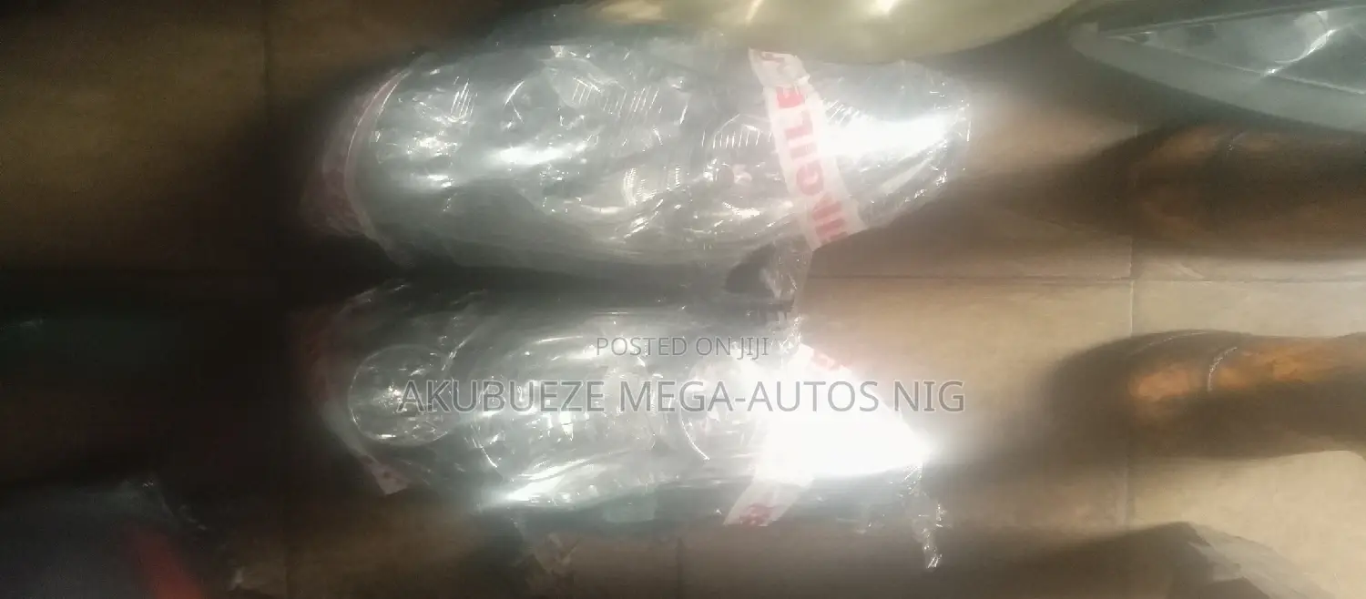Tokunbo Head Lamps for Corolla 010