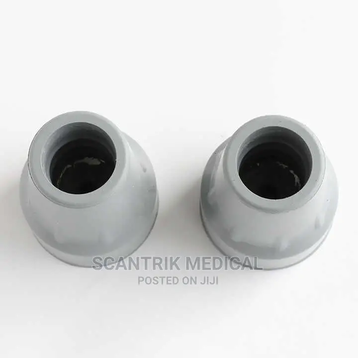 Rubber Mounting Tips for Walking Stick