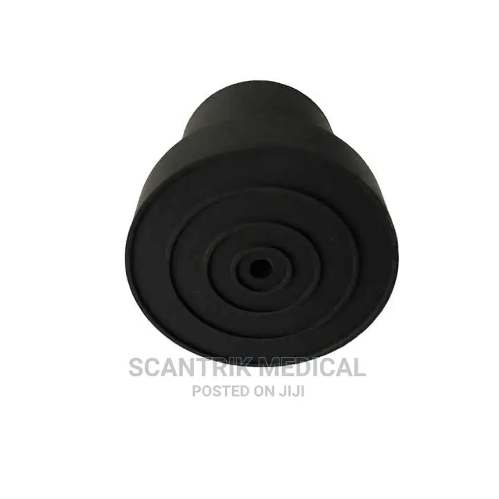 Wear-Resistant Rubber Foot for Walking Aid