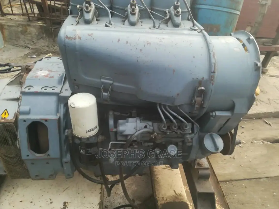 30kva Deutz Basic Generator Air Cool (Germany)