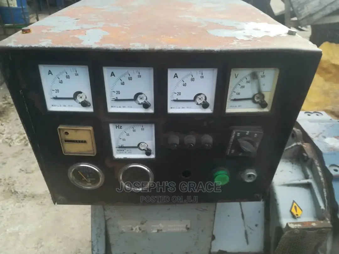 30kva Deutz Basic Generator Air Cool (Germany)