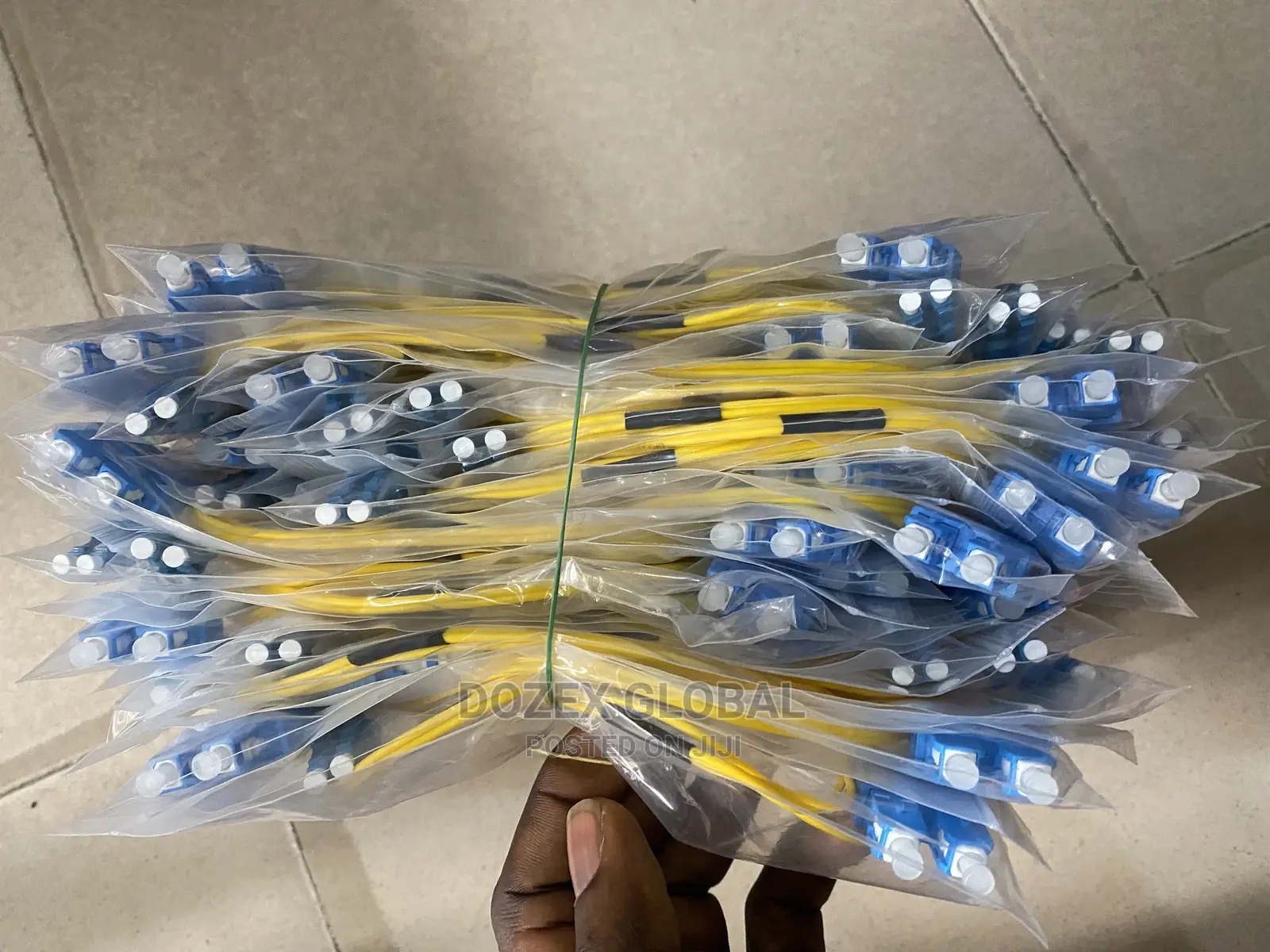 Fiber Patch Cables Both SM and MM Different Meters