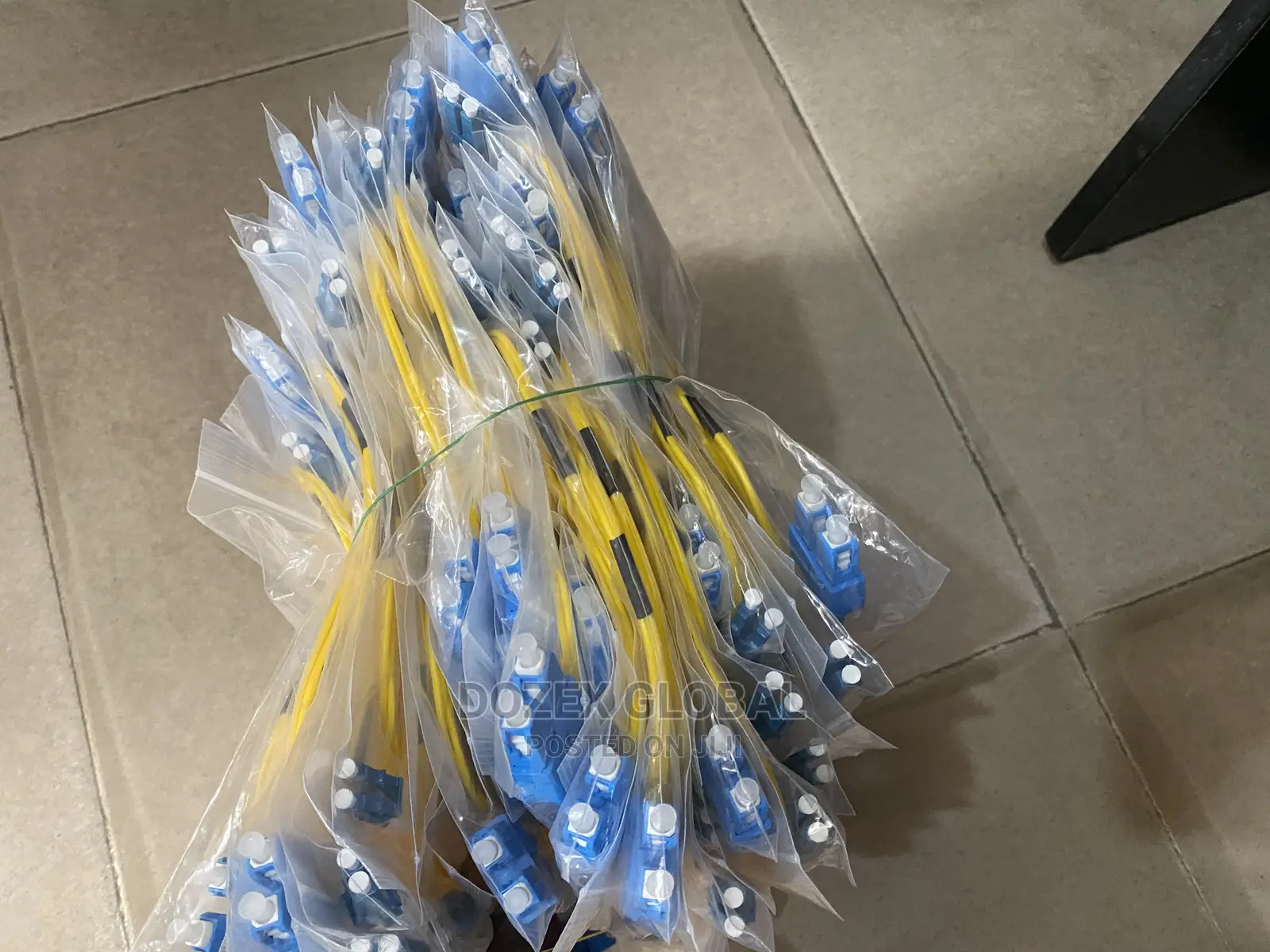 Fiber Patch Cables Both SM and MM Different Meters