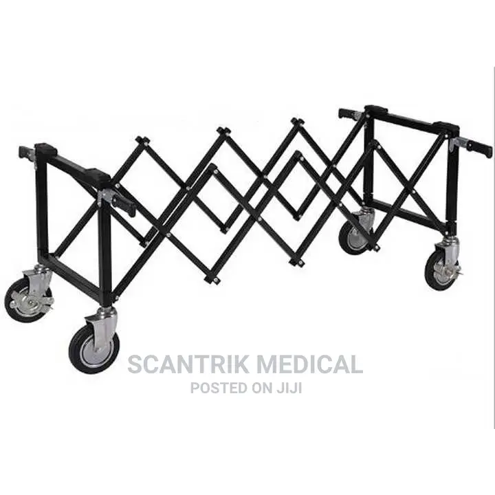 CE Approved Hospital Funeral Trolley