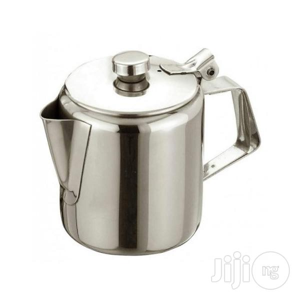 Sunnex Stinless Steel Jug 3liters ,Uk 18/10