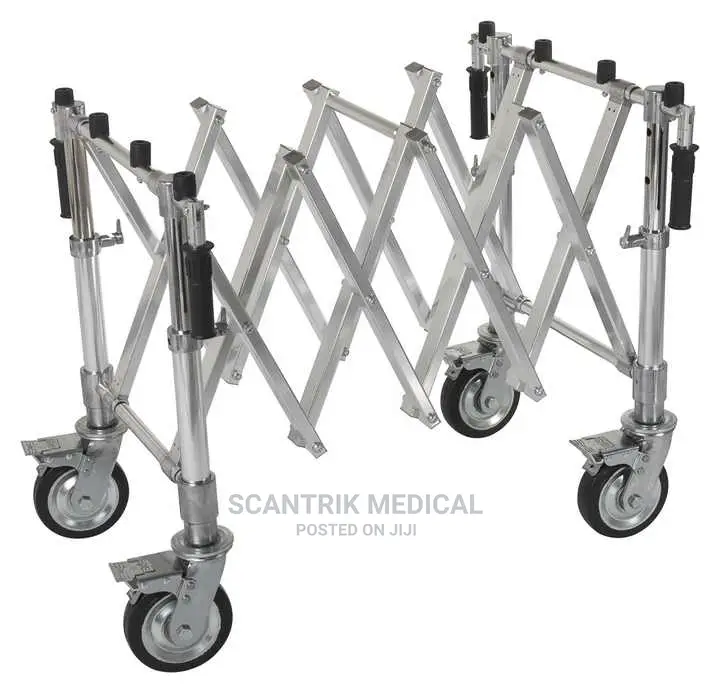 Professional Service Funeral Trolley
