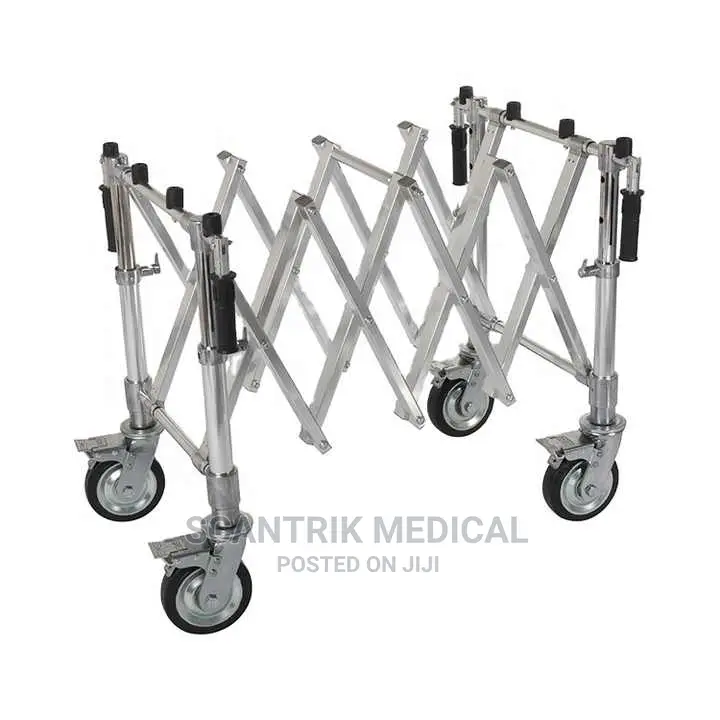 Funeral Transport Trolley Cart