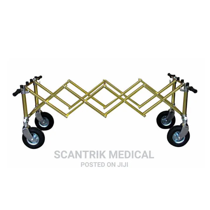 Hot Selling Funeral Trolley Cart