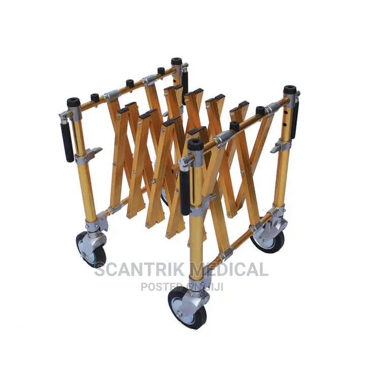Hospital Equipment Funeral Trolley