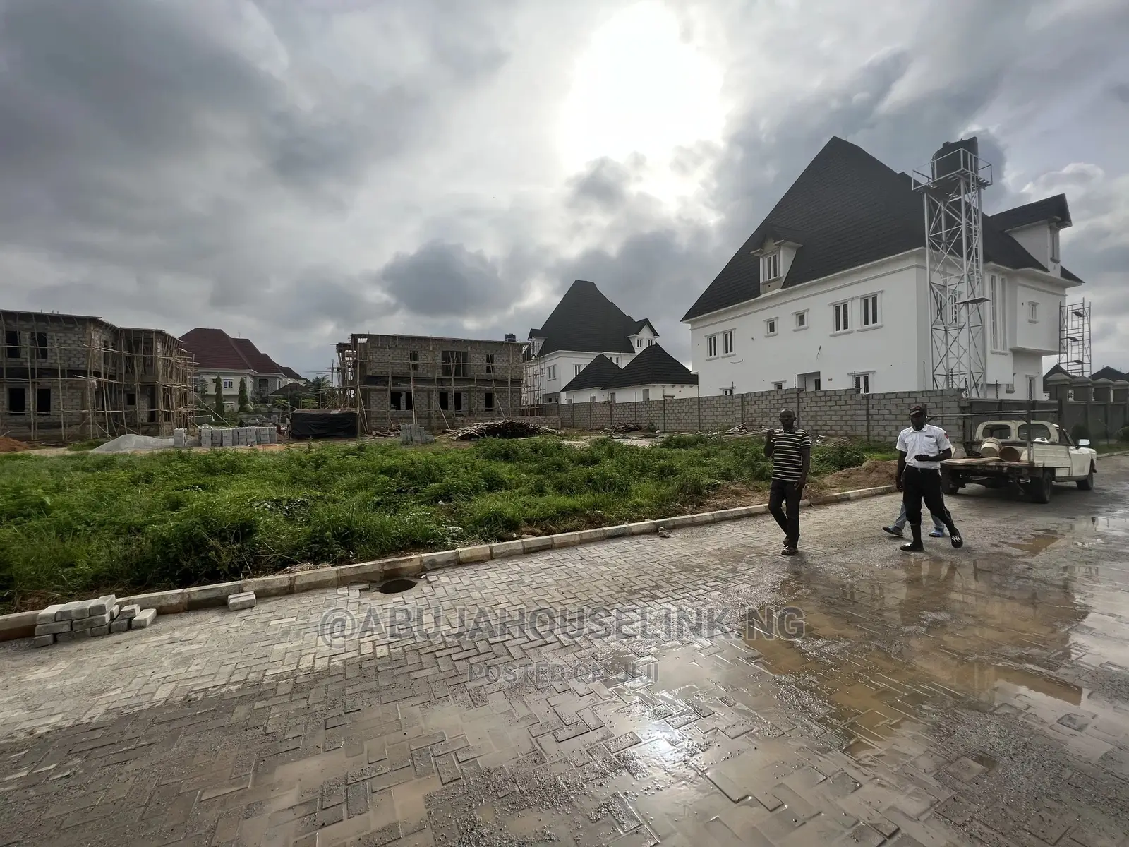 Certificate of Occupancy