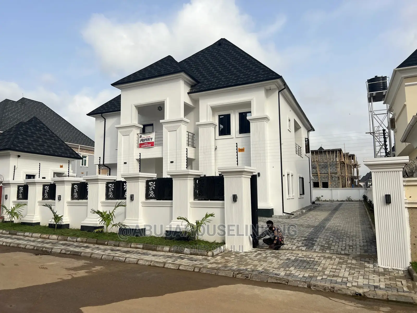 Certificate of Occupancy