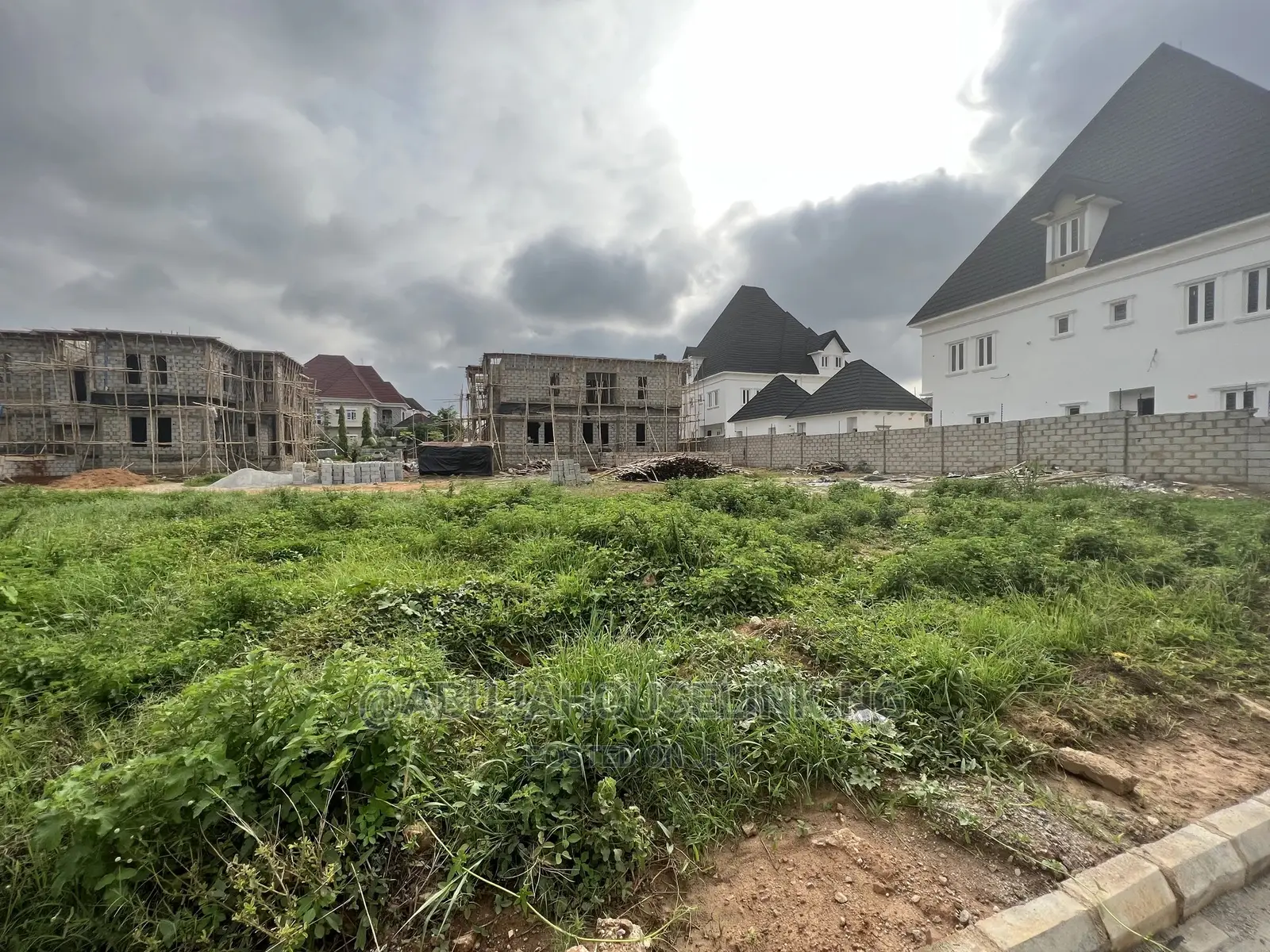Certificate of Occupancy