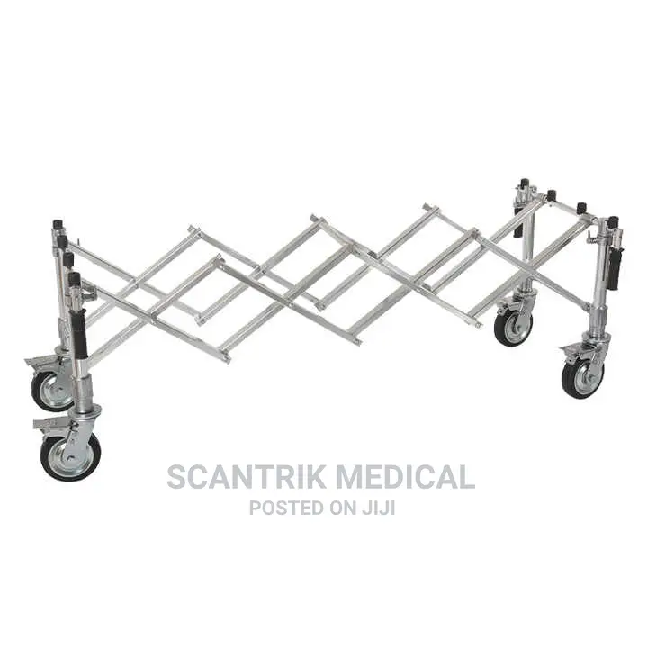 Medical Use Funeral Trolley